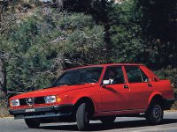 Alfa Romeo Giulietta, 116, Седан, 1977–1981