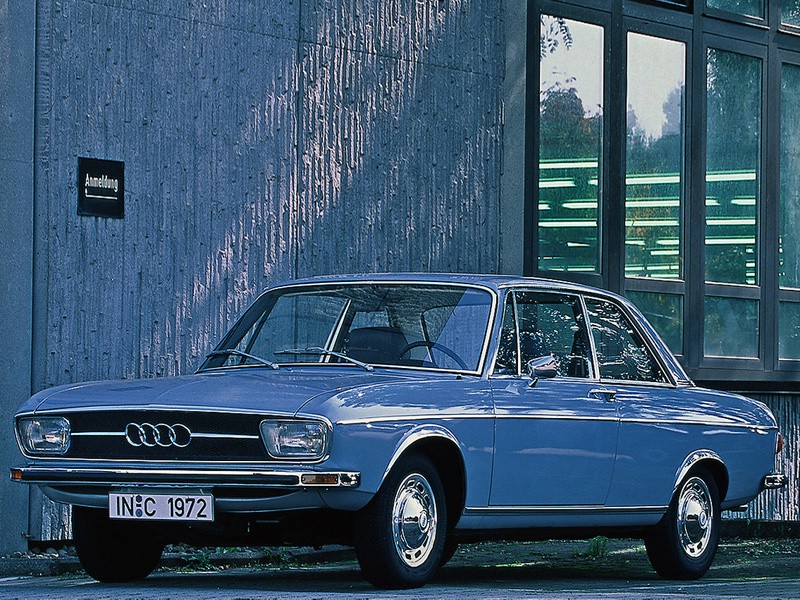 Audi 100 седан 2-дв., 1968–1972, С1 - отзывы, фото и характеристики на Car.ru