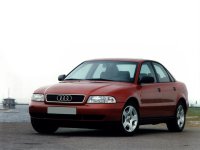 Audi A4, B5, Седан, 1994–1999
