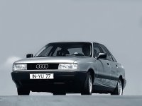Audi 80, 8A/B3, Седан, 1986–1991