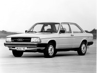 Audi 100, С2, Купе, 1976–1980