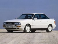 Audi 90, 89/B3, Седан, 1987–1991