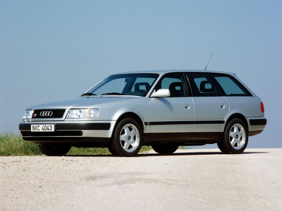 Audi S4 Avant универсал, 1991–1994, 4A/C4, 4.2 MT quattro (280 л.с.), характеристики