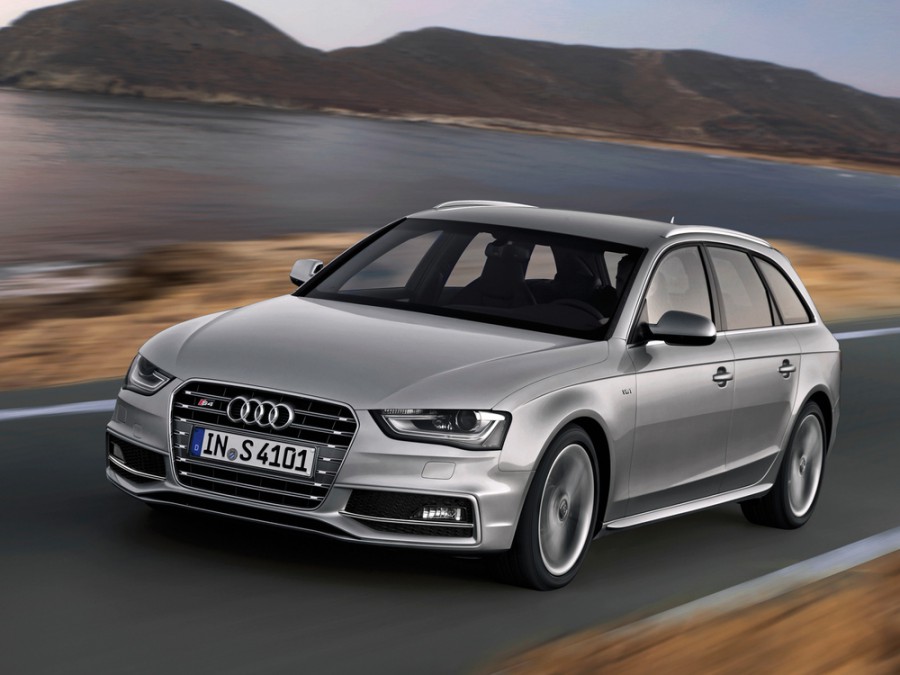 Audi S4 Avant универсал, 2011–2015, B8/8K [рестайлинг] - отзывы, фото и характеристики на Car.ru