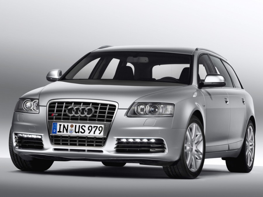 Audi S6 универсал, 2006–2011, C6 [рестайлинг] - отзывы, фото и характеристики на Car.ru