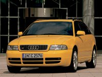 Audi S4, B5/8D, Avant универсал 5-дв., 1997–2001