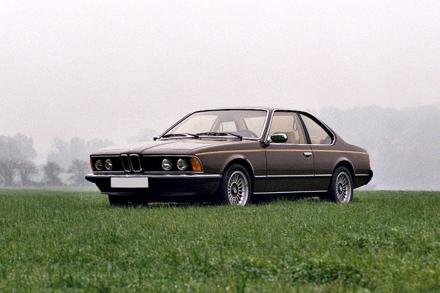 Bmw 6-series купе, 1976–1982, E24 - отзывы, фото и характеристики на Car.ru