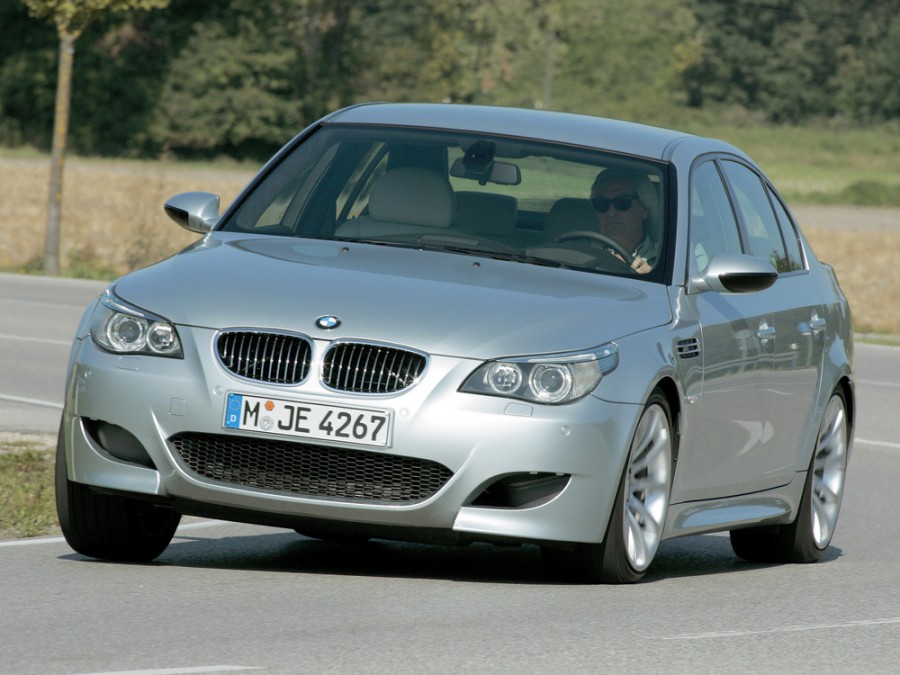 Bmw M5 седан, 2004–2010, E60/E61 - отзывы, фото и характеристики на Car.ru