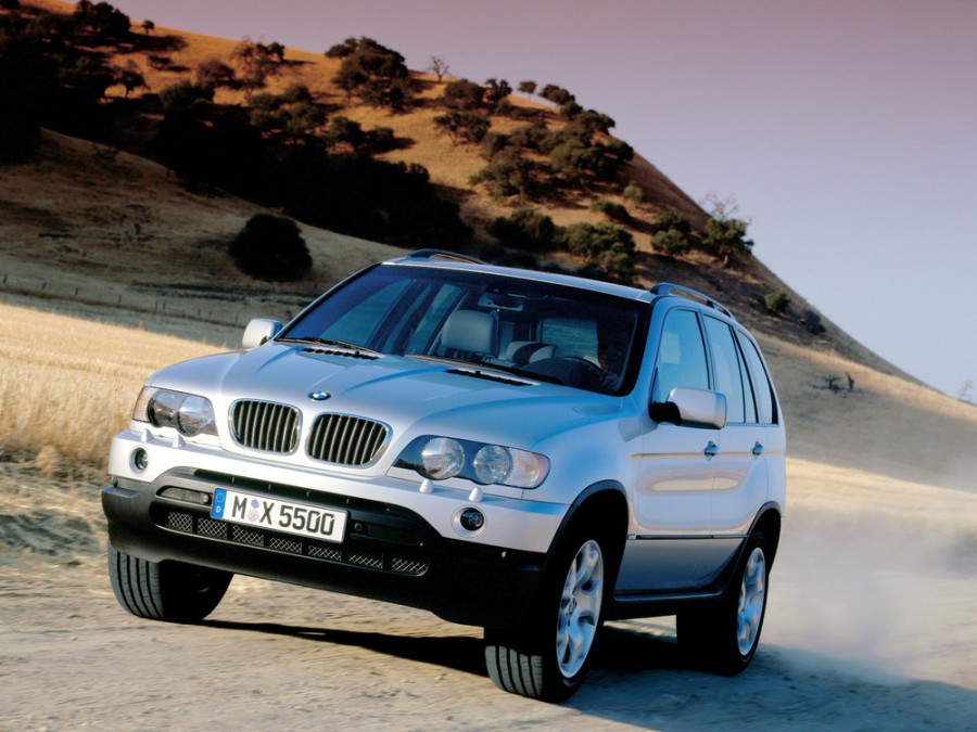 Bmw X5 кроссовер, 1999–2003, E53 - отзывы, фото и характеристики на Car.ru