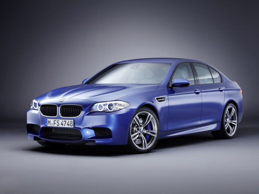 Bmw M5 седан, 2011–2013, F10, 4.4 M-DKG (560 л.с.), Базовая, опции