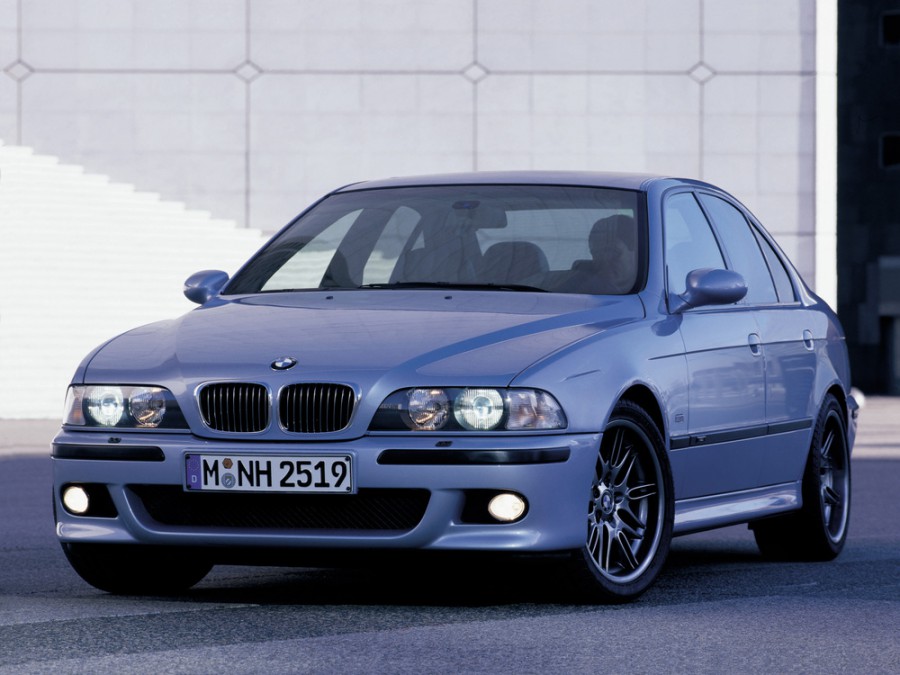 Bmw M5 седан, 1998–2003, E39 - отзывы, фото и характеристики на Car.ru