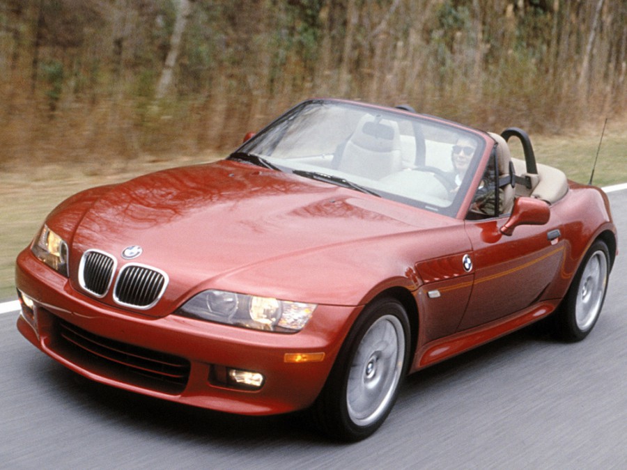 Bmw Z3 родстер, 1998–2002, E36/7-E36/8 [рестайлинг] - отзывы, фото и характеристики на Car.ru