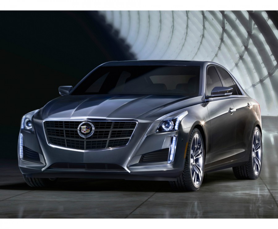 Cadillac CTS седан, 3 поколение, 2.0 AT AWD (276 л.с.), Performance 2014 года, опции