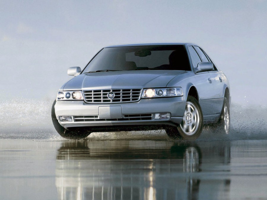 Cadillac Seville седан, 1997–2004, 5 поколение - отзывы, фото и характеристики на Car.ru