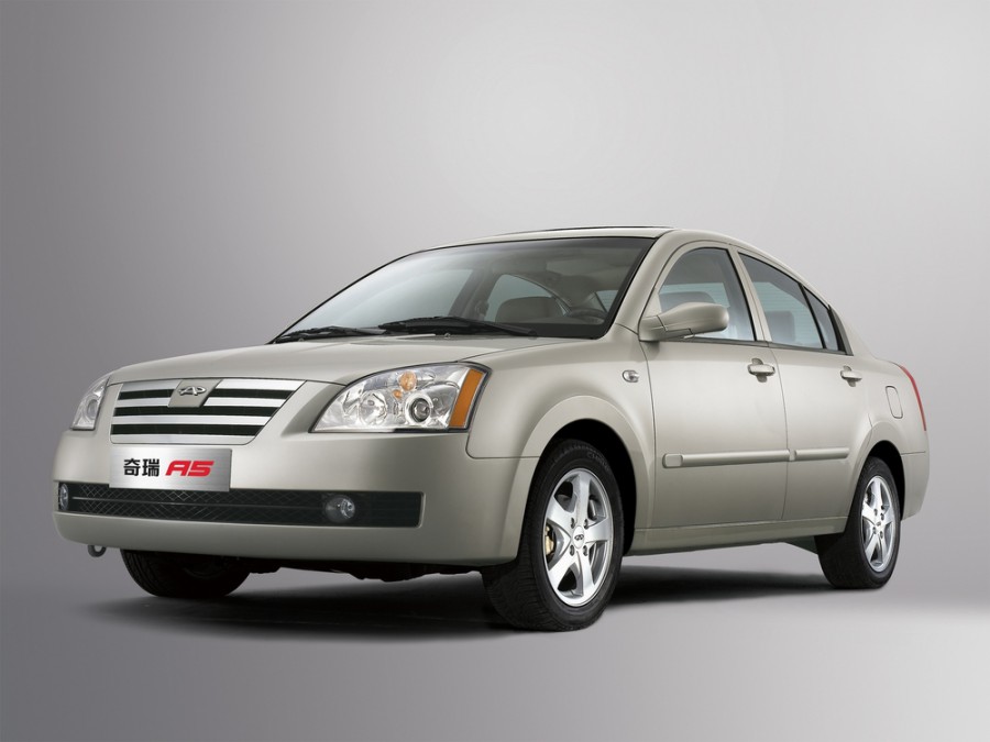 Chery Fora седан, 2006–2016, 1 поколение - отзывы, фото и характеристики на Car.ru