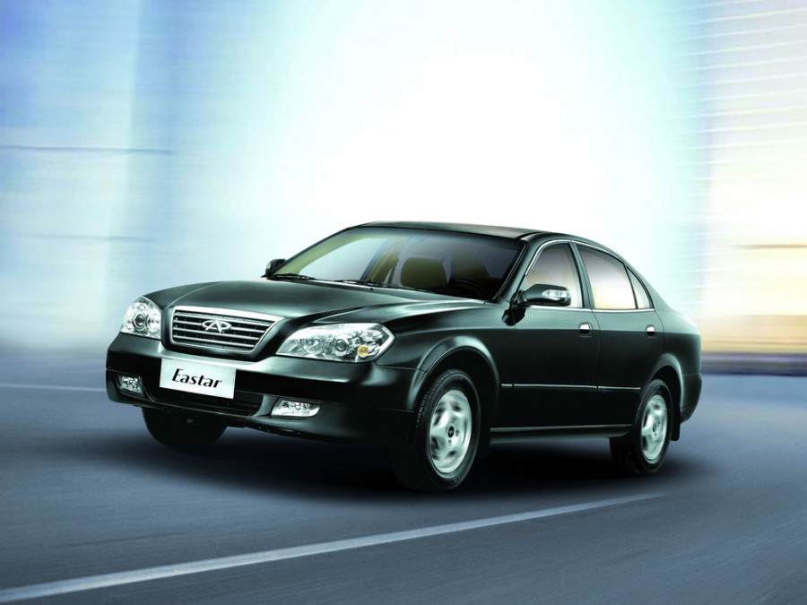 Chery Eastar седан, 2006–2016, 1 поколение - отзывы, фото и характеристики на Car.ru