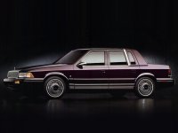 Chrysler Le Baron, 3 поколение, Седан, 1986–1996