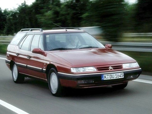 Citroen XM Break универсал, 1994–2016, Y4 - отзывы, фото и характеристики на Car.ru