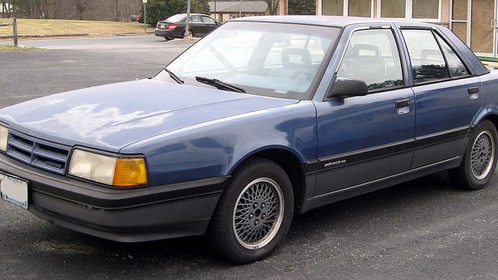 Dodge Monaco седан, 1990–1993, 4 поколение, 3.0 MT (152 л.с.), характеристики
