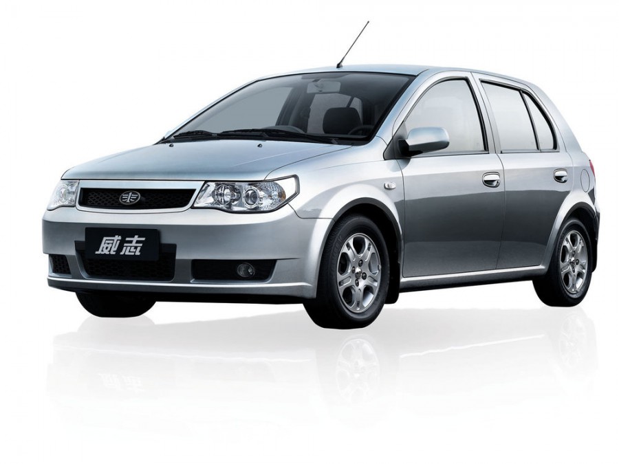 Faw Vita хетчбэк, 2006–2016, 2 поколение - отзывы, фото и характеристики на Car.ru
