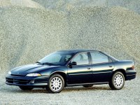 Dodge Intrepid, 1 поколение, Седан, 1992–1998