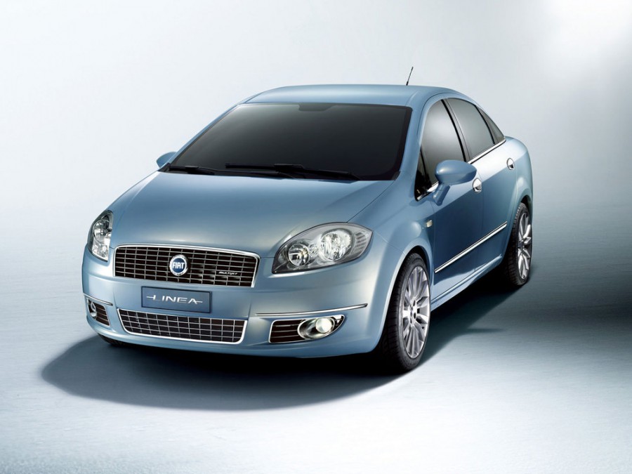 Fiat Linea седан, 2007–2016, 1 поколение - отзывы, фото и характеристики на Car.ru