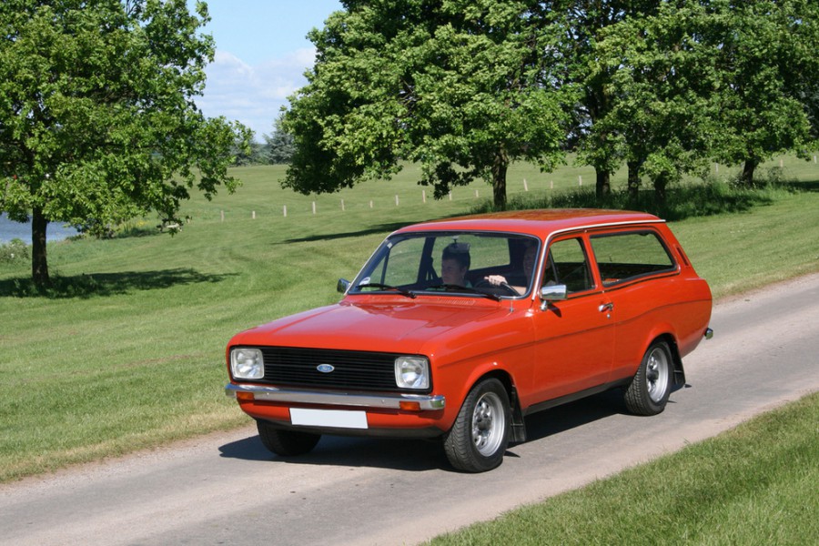 Ford Escort универсал, 1978–1981, 2 поколение [рестайлинг] - отзывы, фото и характеристики на Car.ru