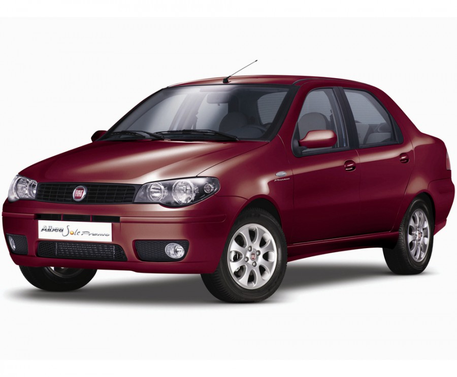 Fiat Albea седан, 2002–2011, 1 поколение - отзывы, фото и характеристики на Car.ru