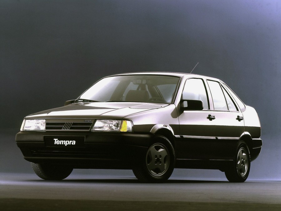 Fiat Tempra седан, 1990–1996, 1 поколение - отзывы, фото и характеристики на Car.ru