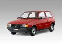 Fiat Uno, 1 поколение, Хетчбэк 3-дв., 1983–1995