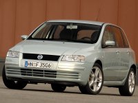 Fiat Stilo, 1 поколение, Хетчбэк 5-дв., 2001–2010