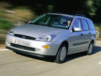 Ford Focus, 1 поколение, Turnier универсал 5-дв., 1998–2004