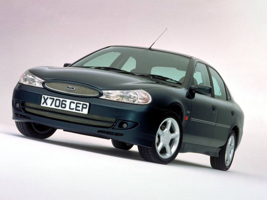 Ford Mondeo хетчбэк, 1996–2000, 2 поколение - отзывы, фото и характеристики на Car.ru