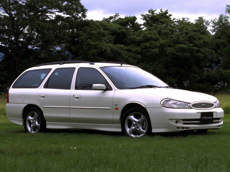 Обвес на Ford Mondeo 2 (1994-2001)