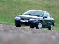 Ford Mondeo, 1 поколение, Седан, 1993–1996