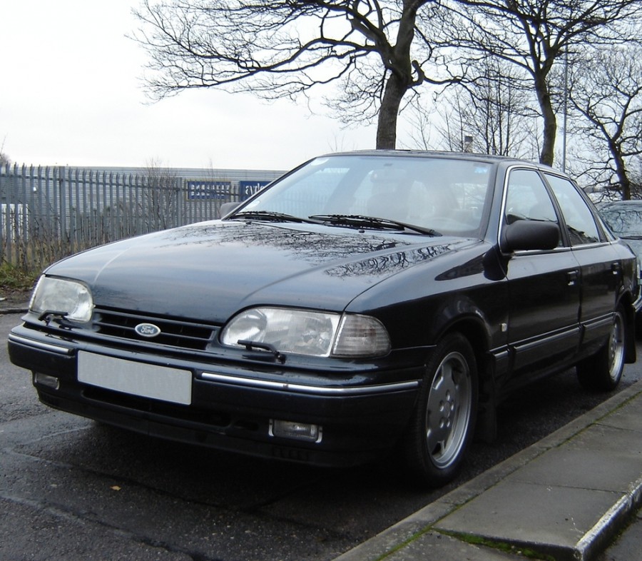 Ford Scorpio хетчбэк, 1992–1994, 1 поколение [рестайлинг] - отзывы, фото и характеристики на Car.ru