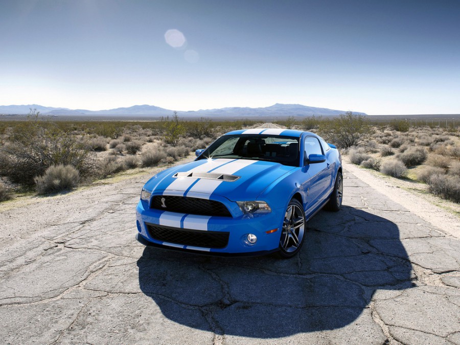 Ford Shelby купе, 2006–2016, 2 поколение - отзывы, фото и характеристики на Car.ru