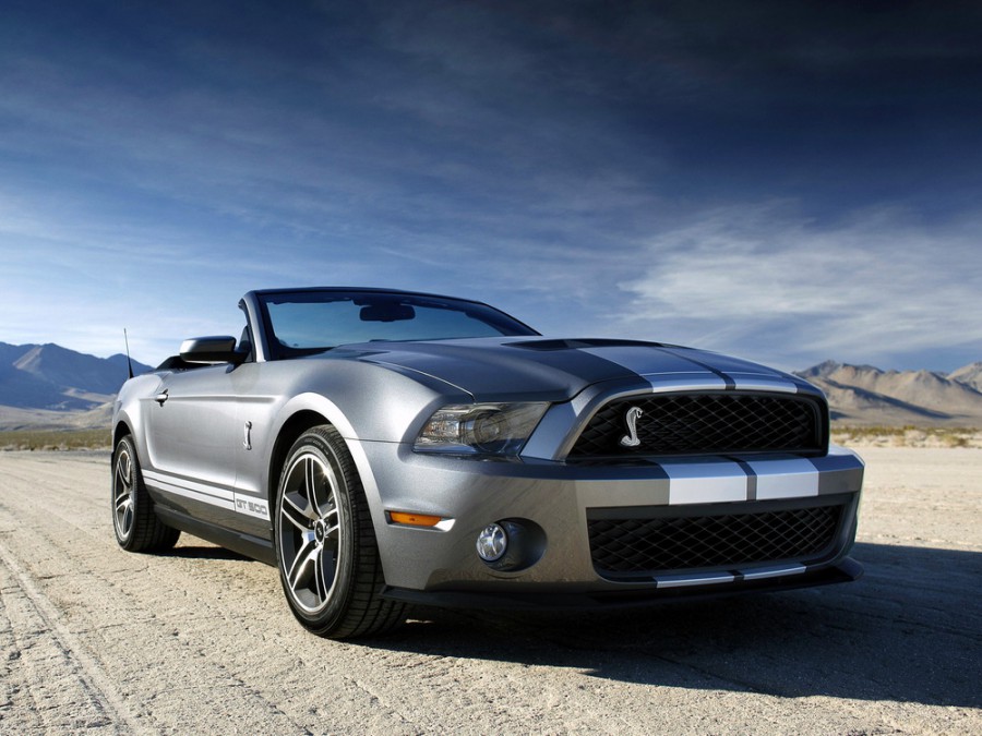 Ford Shelby кабриолет, 2006–2016, 2 поколение - отзывы, фото и характеристики на Car.ru