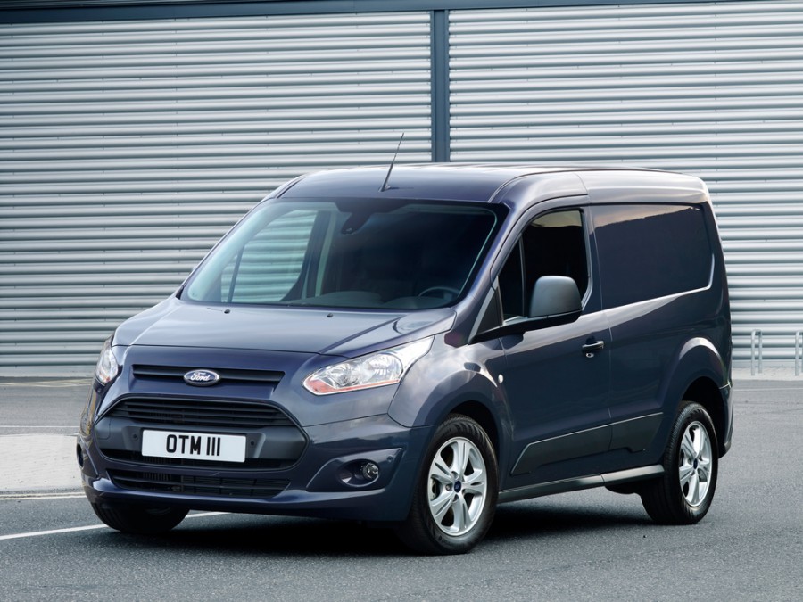 Ford Transit Connect фургон, 2 поколение - отзывы, фото и характеристики на Car.ru