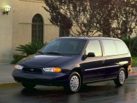 Ford Windstar, 1 поколение, Минивэн, 1995–1999