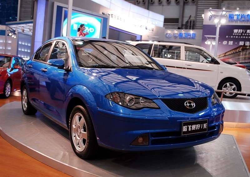Hafei Princip седан, 2006–2014, 5 [рестайлинг] - отзывы, фото и характеристики на Car.ru