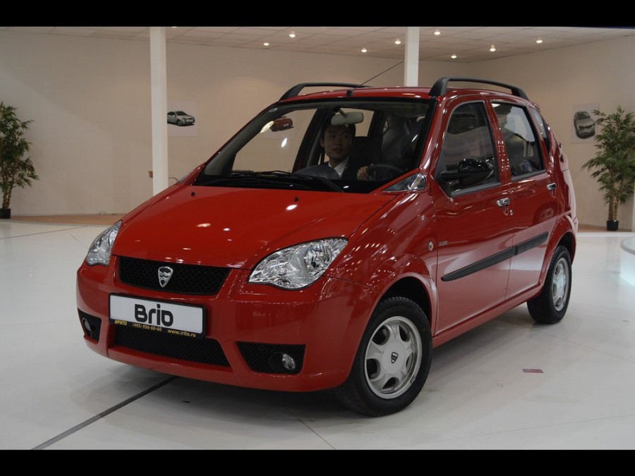 Hafei Brio хетчбэк, 2004–2014, 1 поколение [рестайлинг] - отзывы, фото и характеристики на Car.ru