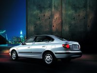 Hyundai Avante, XD, Хетчбэк, 2000–2003