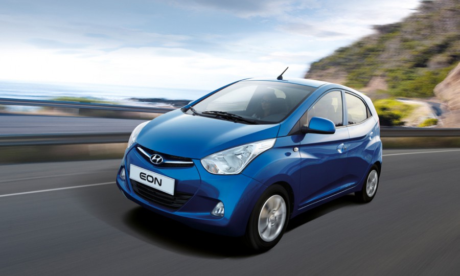 Hyundai Eon хетчбэк, 2011–2016, 1 поколение - отзывы, фото и характеристики на Car.ru