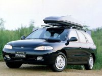 Hyundai Elantra, J2, Универсал, 1995–1998