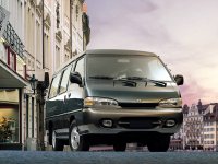 Hyundai Porter, 2 поколение [рестайлинг], Микроавтобус