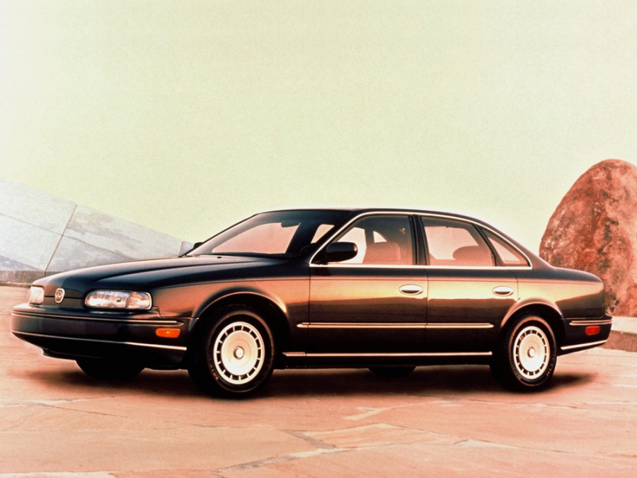 Infiniti Q45 седан, 1989–1996, 1 поколение - отзывы, фото и характеристики на Car.ru