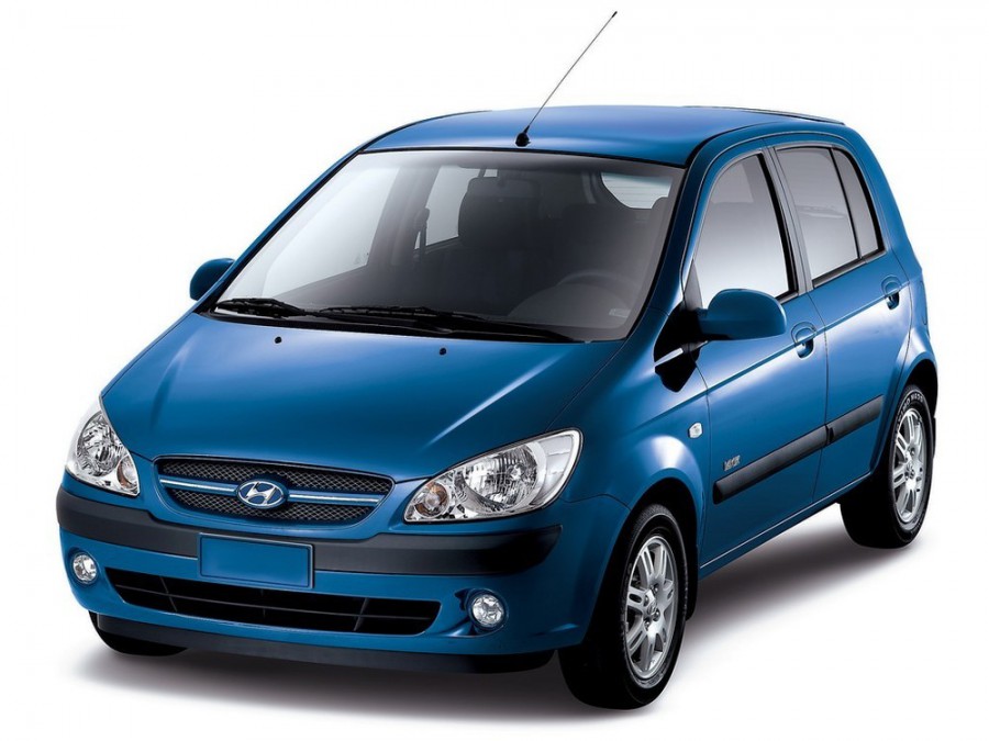 Hyundai TB хетчбэк 5-дв., 2005–2009, 1 поколение [рестайлинг] - отзывы, фото и характеристики на Car.ru