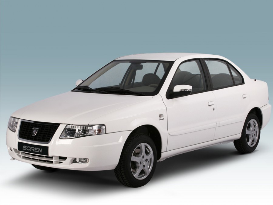 Iran Khodro Soren седан, 2007–2014, 1 поколение - отзывы, фото и характеристики на Car.ru