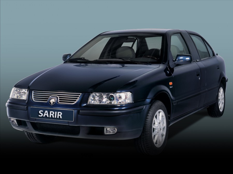 Iran Khodro Sarir седан, 2006–2014, 1 поколение - отзывы, фото и характеристики на Car.ru